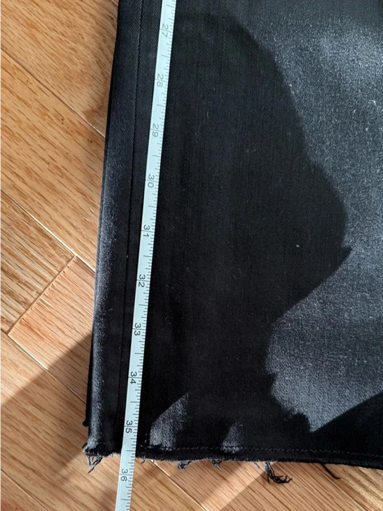 NWTA J.Crew Black Demi Boot Crop Jeans
Size 26 - Picture 9 of 10